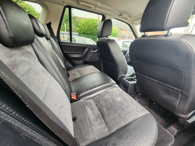 2011 11 LAND ROVER FREELANDER 2.2 TD4 XS 5D 150 BHP DIESEL