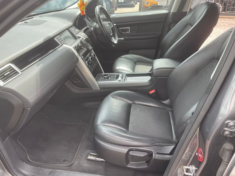 2016 Land Rover Discovery Sport 2.0 TD4 180 SE Tech 5dr Auto ESTATE Diesel Automatic