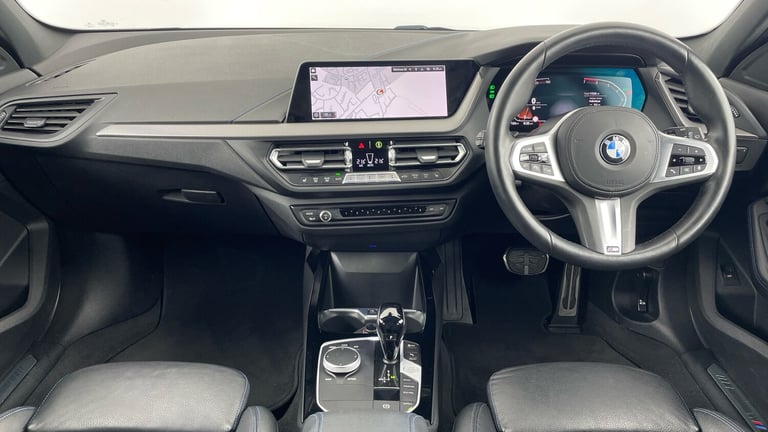 2022 BMW 1 Series 118i [136] M Sport 5dr Step Auto HATCHBACK PETROL Automatic