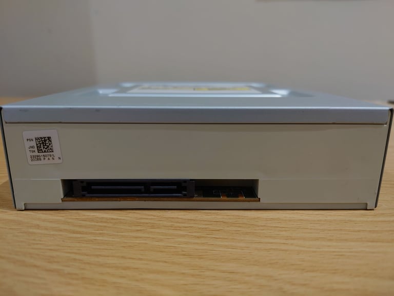 Super Write Master Speed Plus SH-222 DVD Writer, Designed by Samsung and Toshiba