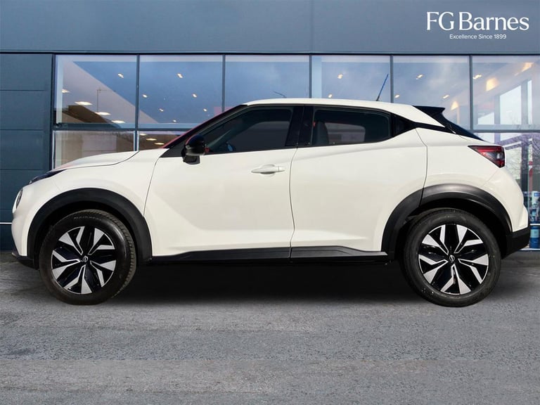 2023 Nissan Juke 1.0 DiG-T 114 Acenta 5dr DCT HATCHBACK Petrol Automatic