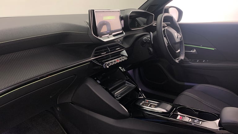 2023 Peugeot 2008 1.2 PureTech 130 GT 5dr EAT8 HATCHBACK PETROL Automatic