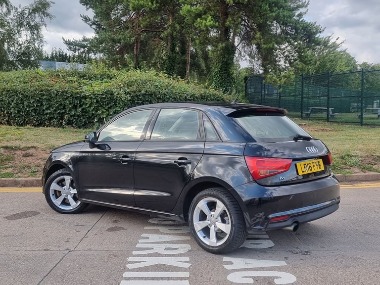 Audi, A1, Hatchback, 2016, Manual, 1598 (cc), 5 doors