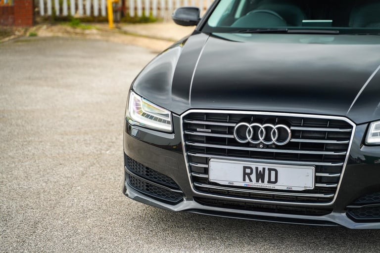  Audi A8 3.0 TDI V6 Sport Saloon 4dr Diesel Tiptronic quattro Euro 6 (s/s) (262 ps) Diesel Automatic