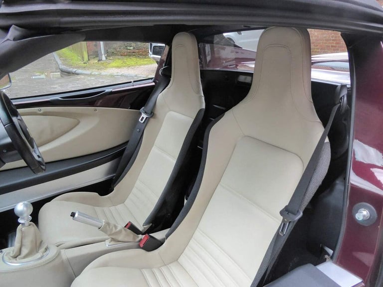 2013 Lotus Elise S (Series 3) 220 Supercharged 1.8