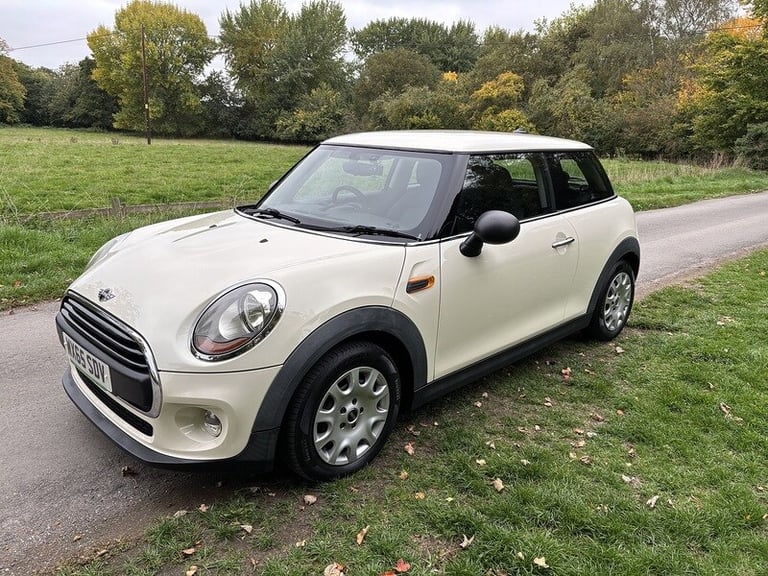  MINI One One Hatchback Petrol Automatic
