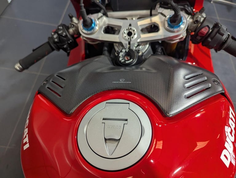 2021 Ducati Panigale V4S 1103 Euro 4