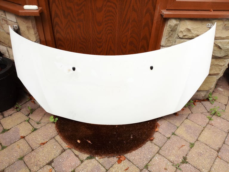 image for Citroen C3 2010 Car Bonnet 