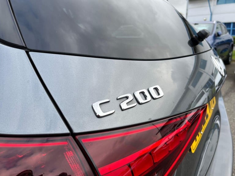 2022 Mercedes-Benz C Class C200 AMG Line 5dr 9G-Tronic ESTATE PETROL Automatic