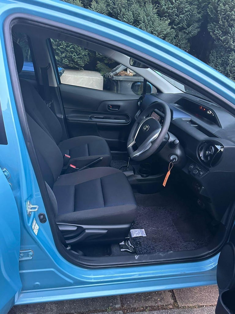 Toyota, 2017, 1497 (cc)