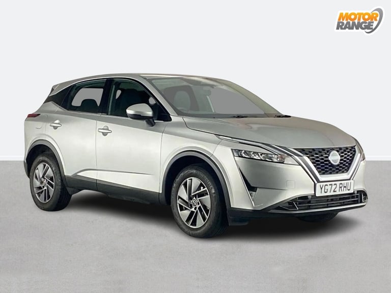 image for 2022 Nissan Qashqai 1.3 DiG-T MH 158 Acenta Premium 5dr Xtronic Crossover/SUV PETROL Automatic