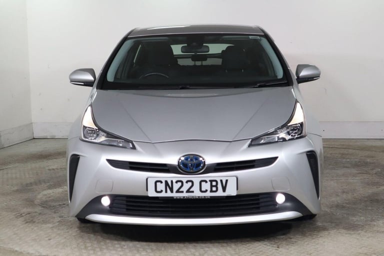 2022 Toyota Prius 1.8 VVT-h Active CVT Euro 6 (s/s) 5dr Hatchback Automatic
