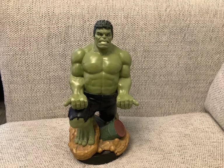 Marvel HULK Controller Stand ** Never used ** 