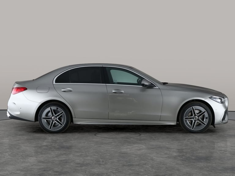 2022 Mercedes-Benz C Class 2.0 C300e 25.4kWh AMG Line (Premium) Saloon 4dr Petrol Plug-in Hybrid ...