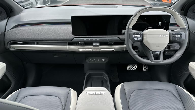 2025 Kia EV3 148kW GT-Line S 81.4kWh 5dr Auto ESTATE ELECTRIC Automatic