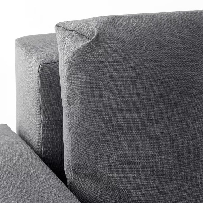 IKEA - FRIHETEN Corner sofa-bed with storage, Skiftebo dark grey - IMMACULATE- RRP £599