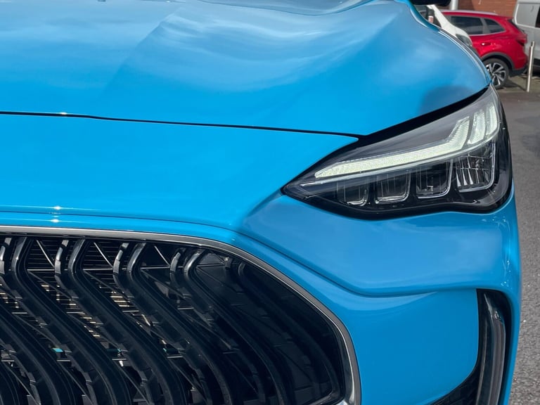 2023 MG MG HS 1.5 T-GDI 16.6kWh Trophy Auto Euro 6 (s/s) 5dr ESTATE Petrol/Electric Hybrid Automatic