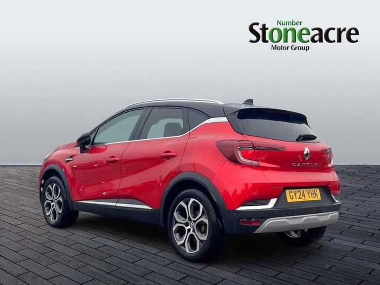 2024 Renault Captur Techno TCe 90 MY22 HATCHBACK Petrol Manual