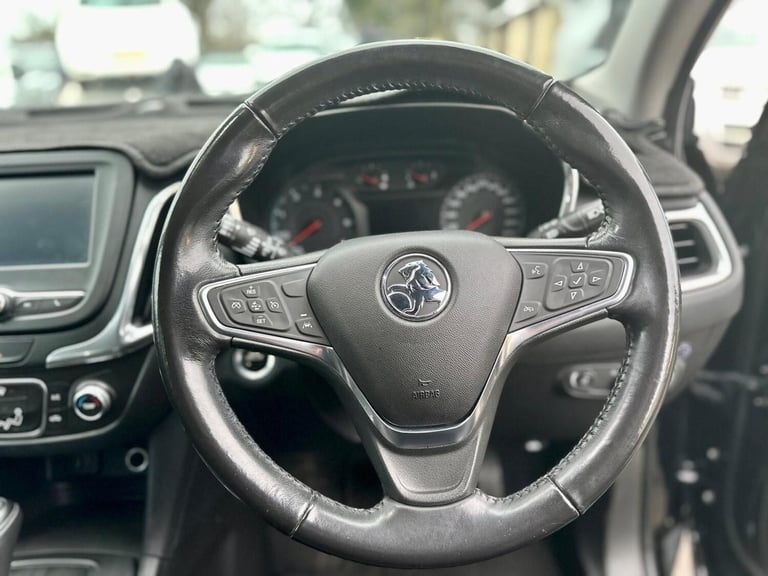 2018 HOLDEN EQUINOX IMPORT 1.6 DIESEL AUTO (VAUXHALL GRANDLAND X)