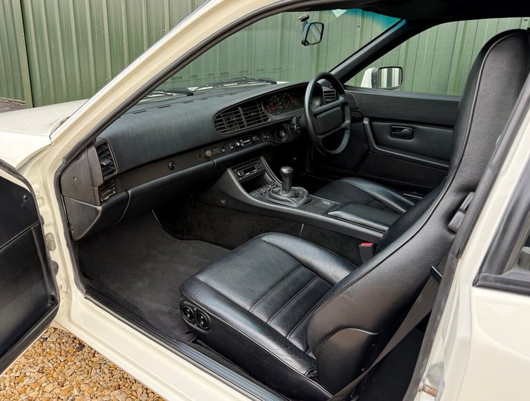 1991 Porsche 944 S2 FH 2dr 2+2 Coupe Petrol Manual