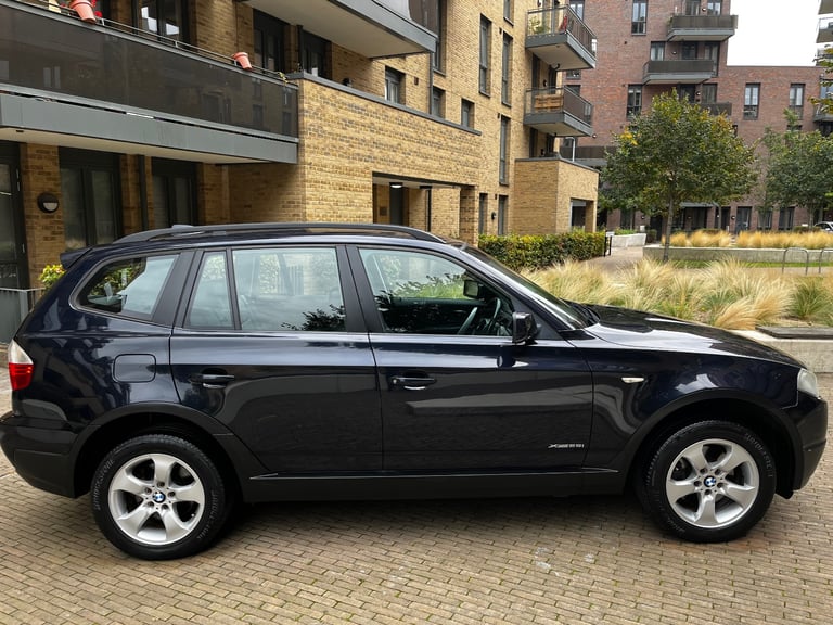 2009 BMW X3 2.5i xDrive SUV 5dr Automatic Petrol 4WD (218ps)