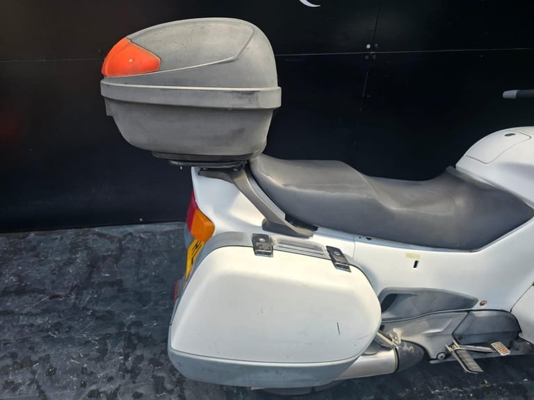 HONDA ST110 PAN EUROPEAN PROJECT HPI CLEAR