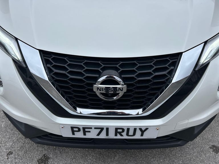 2022 Nissan Juke 1.0 DIG-T Tekna SUV 5dr Petrol Manual Euro 6 (s/s) (117 ps) SUV PETROL Manual