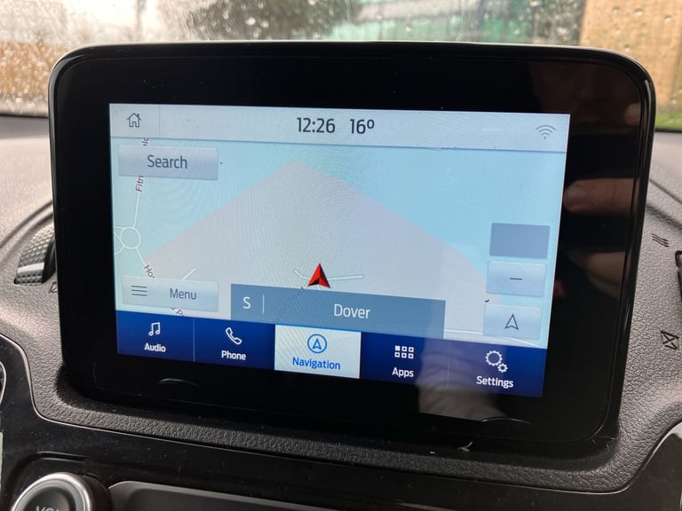 2022 Ford Transit Connect 1.5 EcoBlue 120ps Limited Van Van DIESEL Manual