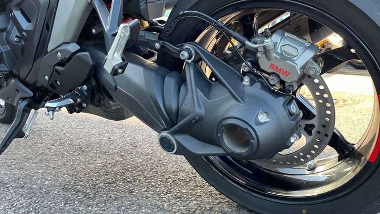 2025 BMW R1300 R1300 RS SE (25MY) Other PETROL Manual