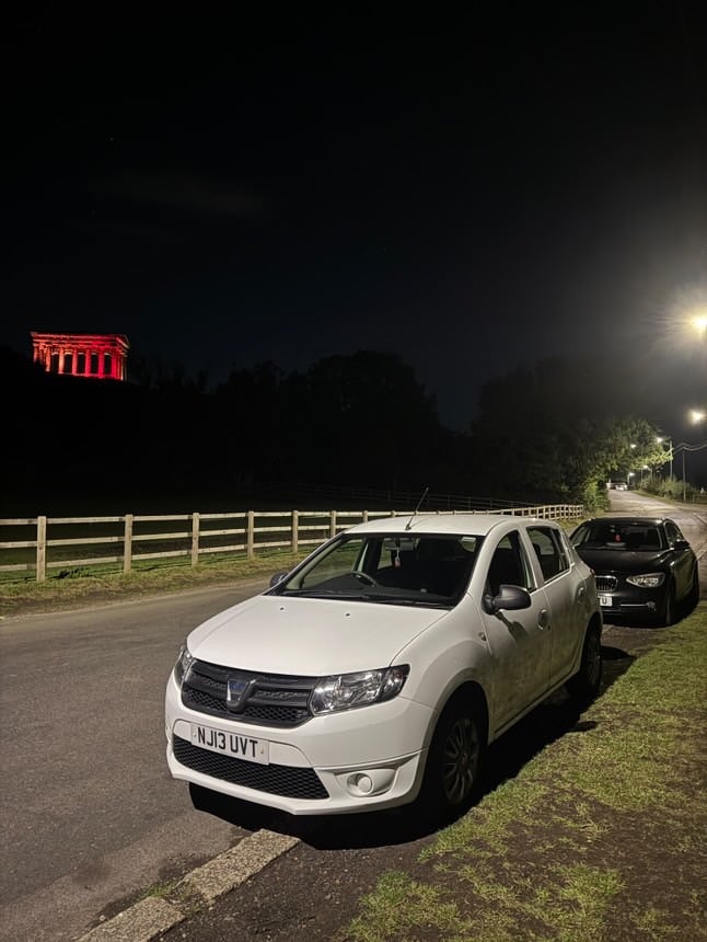 Cheap Dacia Sandero 1.2 Swaps/Part Exchange for sale in Stanley, Durham