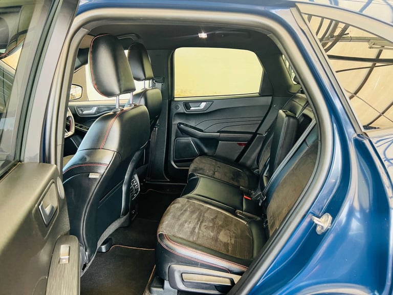 2023 Ford Kuga 2.5 Kuga ST-Line PHEV CVT 5dr SUV Hybrid Automatic