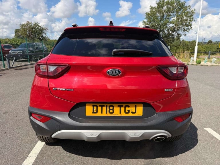 2018 Kia Stonic 1.0T GDi 3 5dr HATCHBACK PETROL Manual