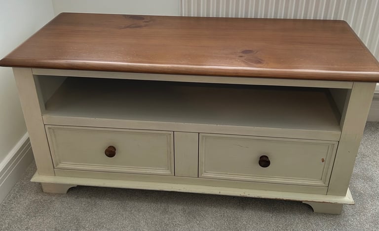 M&S TV cabinet