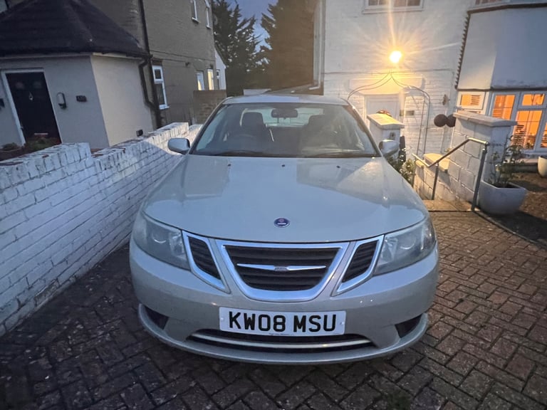 2008 Saab 9-3 1.9 TiD 150 Linear SE 4dr Auto SALOON Diesel Automatic