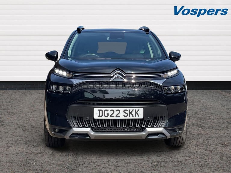 2022 Citroen C3 Aircross 1.2 PureTech 130 Shine Plus 5dr EAT6 Hatchback Petrol Automatic