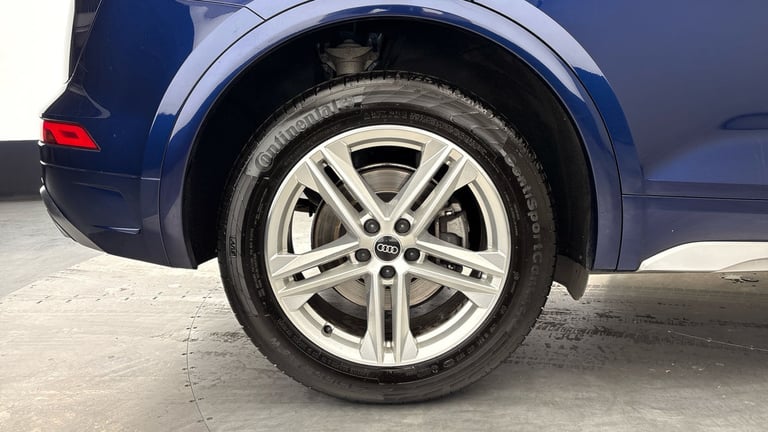 2023 Audi Q5 2.0 TFSI 45 S line SUV 5dr Petrol S Tronic quattro Euro 6 (s/s) (265 ps) SUV Petrol ...