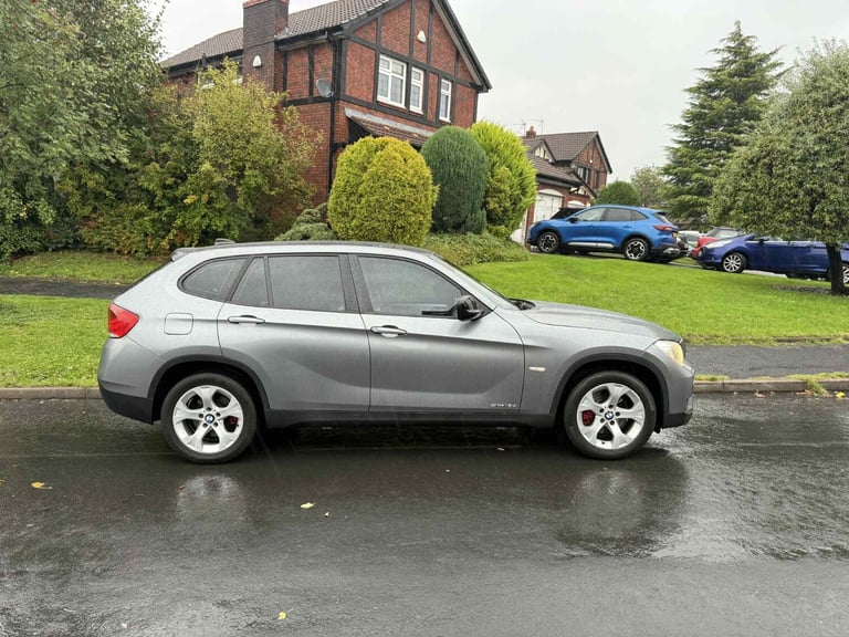 2010 BMW X1 sDrive 18d SE 5dr ESTATE Diesel Manual