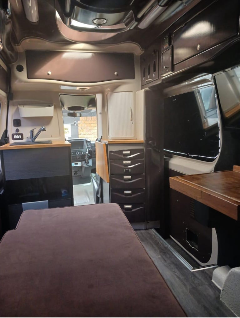 Mercedes-Benz Sprinter Automatic  camper van 
