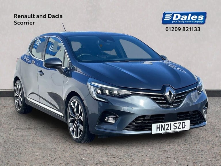 2021 Renault Clio Clio 1.0 TCe 90 S Edition 5Dr Hatchback Hatchback Petrol Manual