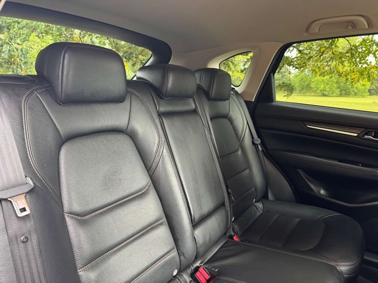 2018 Mazda CX-5 2.0 CX-5 Sport Nav 5dr SUV Petrol Manual
