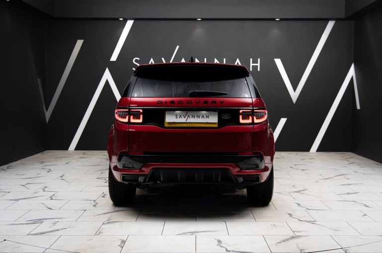 2020 Land Rover Discovery Sport 2.0 D180 R-Dynamic S 5dr Auto ESTATE DIESEL Automatic