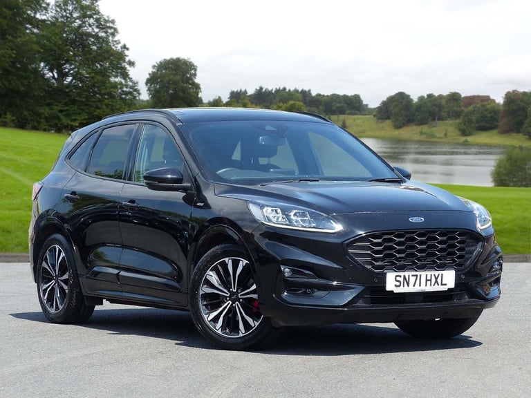 image for 2021 Ford Kuga 1.5 EcoBlue ST-Line X 5dr SUV DIESEL Manual