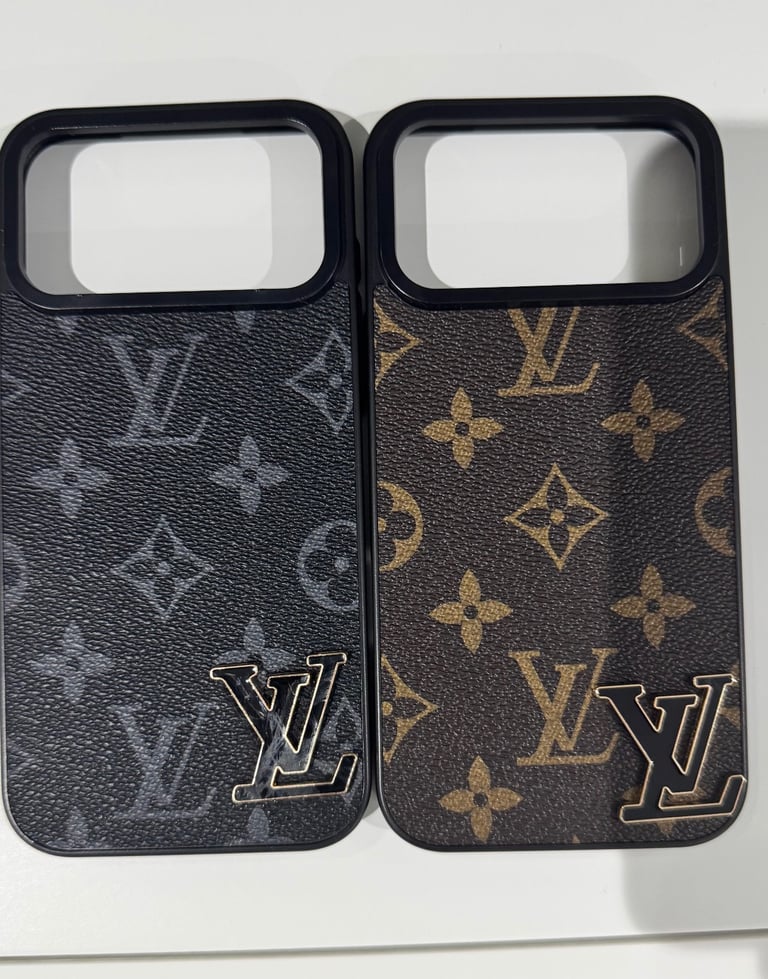image for iPhone 17 Pro Max LV Classic Case