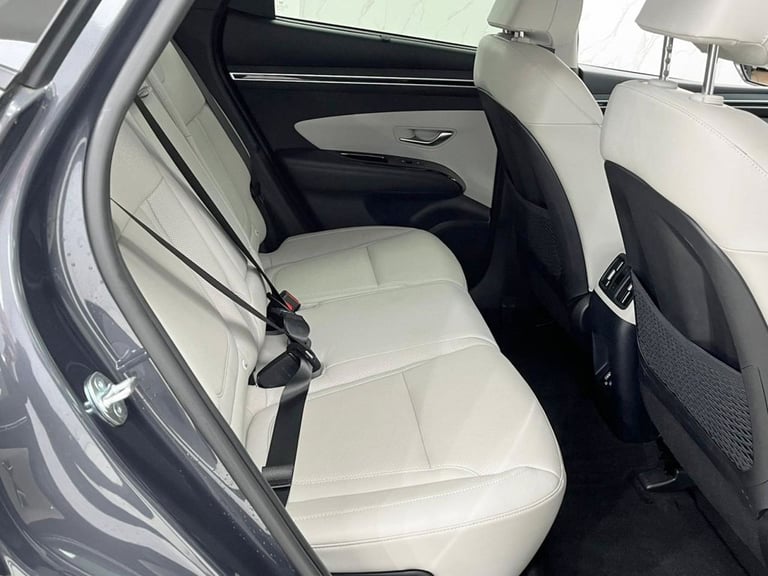 2023 Hyundai TUCSON 1.6 h T-GDi 13.8kWh Ultimate SUV 5dr Petrol Plug-in Hybrid Auto 4WD Euro 6  E...