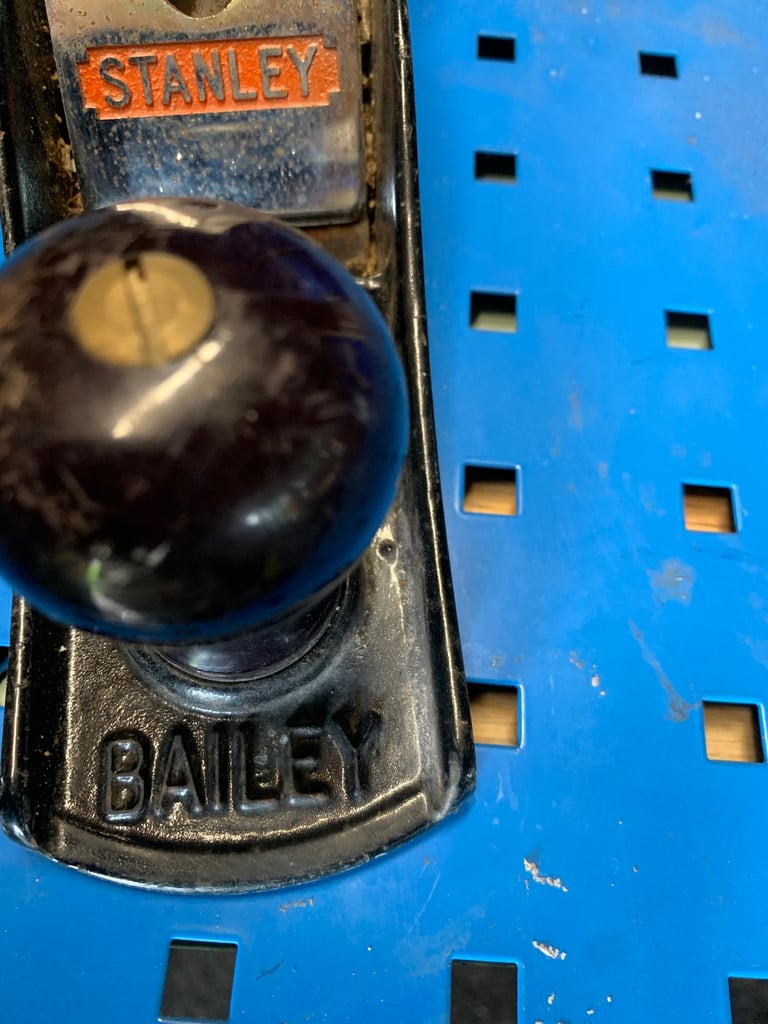 Stanley no 5 plane 
