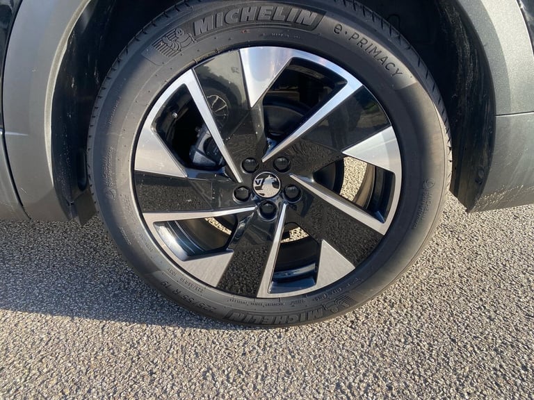 2025 Vauxhall Grandland Grandland 1.2 Hybrid [136] GS 5Dr E-dct6 Hatchback Hatchback Petrol Autom...