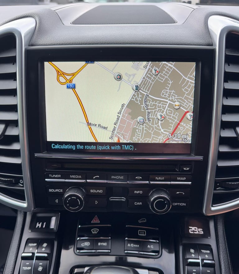 PORSCHE CAYENNE 3.0 TD V6 2013