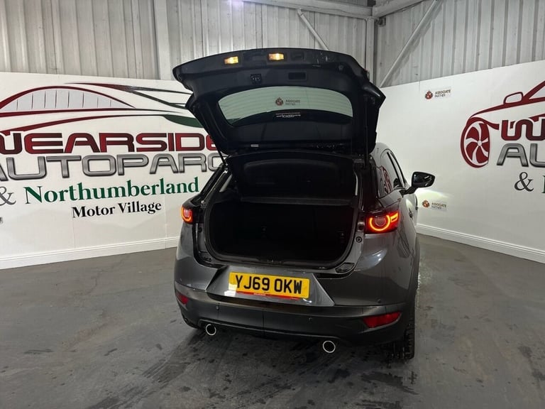 2019 Mazda CX-3 2.0 SKYACTIV-G Sport Nav+ SUV 5dr Petrol Manual Euro 6 (s/s) (121 ps) HATCHBACK P...