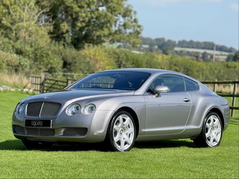 image for 2005 Bentley Continental GT 6.0 W12 Mulliner