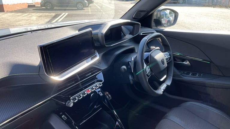 2024 Peugeot 2008 1.2 PureTech GT SUV 5dr Petrol EAT Euro 6 (s/s) (130 ps) SUV Petrol Automatic